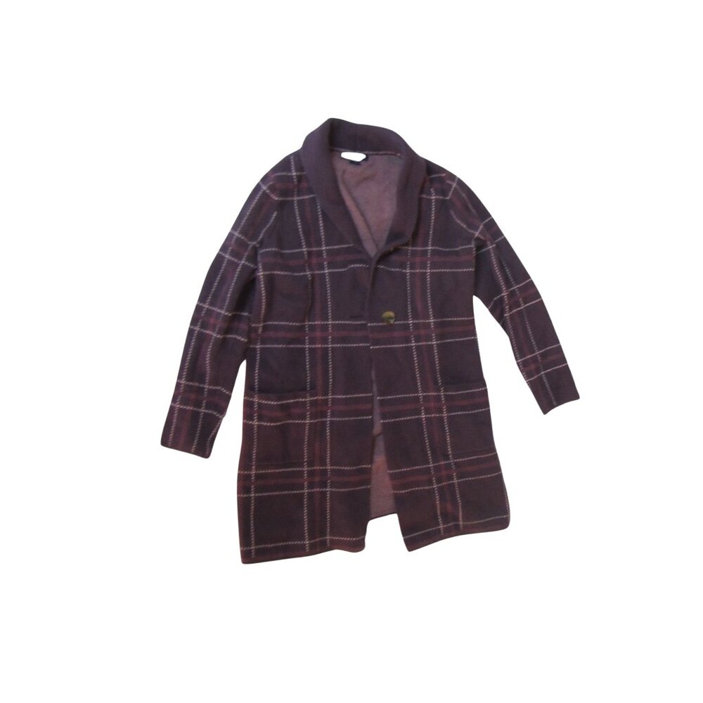 Lands End Coatigan Coat+Cardigan